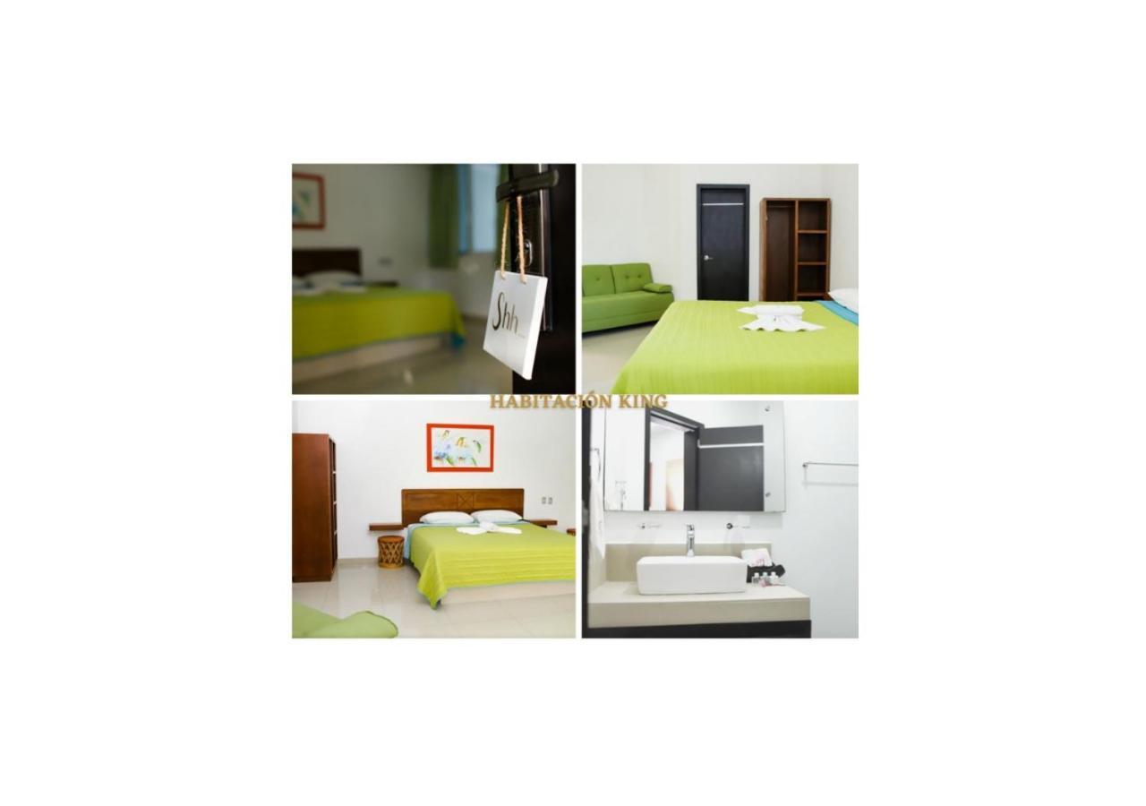 Costa Madero Resort Лос Аяла Екстериор снимка