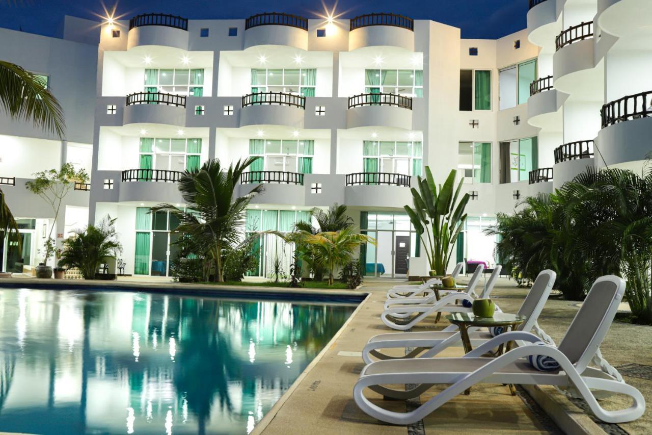 Costa Madero Resort Лос Аяла Екстериор снимка
