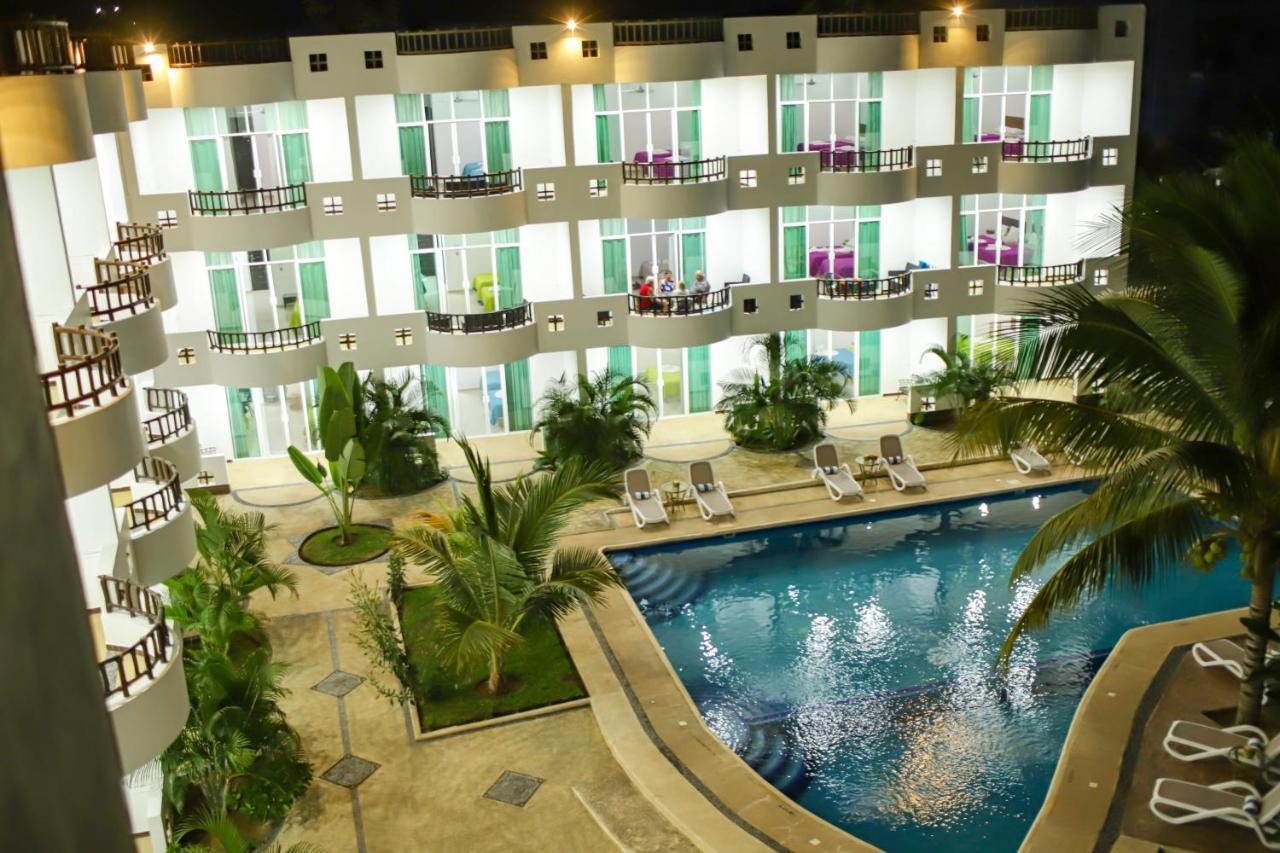 Costa Madero Resort Лос Аяла Екстериор снимка