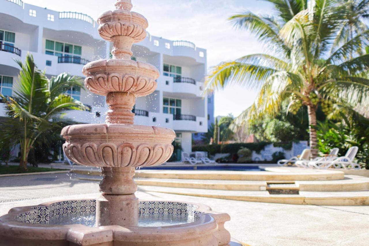 Costa Madero Resort Лос Аяла Екстериор снимка
