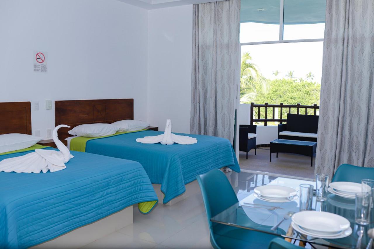 Costa Madero Resort Лос Аяла Екстериор снимка