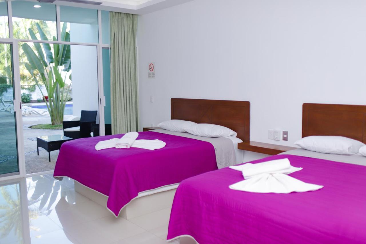Costa Madero Resort Лос Аяла Екстериор снимка